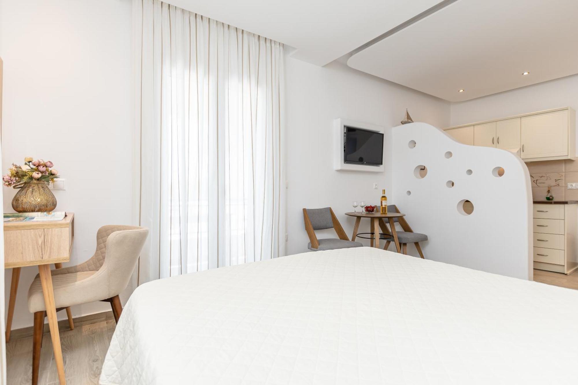 Sun Beach Hotel Naxos City Exterior foto
