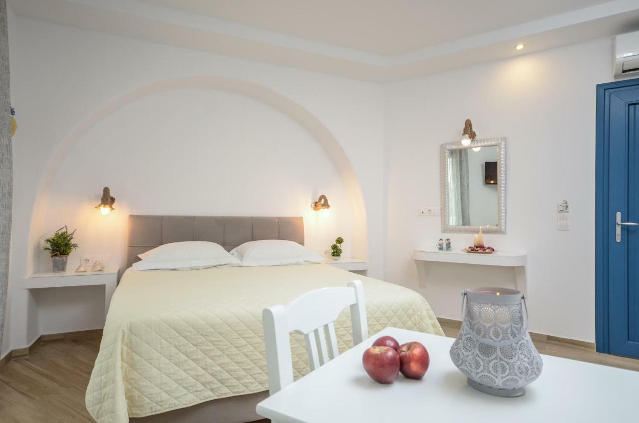 Sun Beach Hotel Naxos City Exterior foto